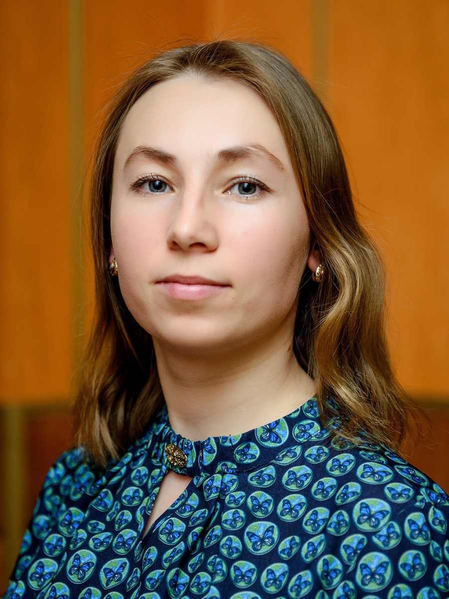 Olena Ivanenko